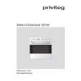PRIVILEG 183.532 1/60391 Owner's Manual