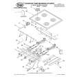 WHIRLPOOL FGP305HW0 Parts Catalog