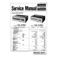TECHNICS SA5350 Service Manual