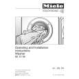 MIELE W1119i Owner's Manual