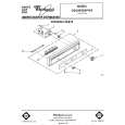 WHIRLPOOL GDU4050XPW3 Parts Catalog