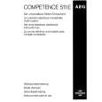 AEG 511E-D Owner's Manual