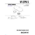 SONY VF37PKS Service Manual