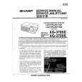 SHARP XG3785E Service Manual