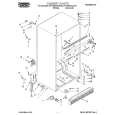 WHIRLPOOL RT18BKXAW00 Parts Catalog
