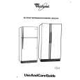 WHIRLPOOL 8ED22PWXBG00 Owner's Manual