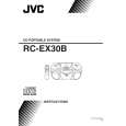 JVC RC-EX30BEE Owner's Manual