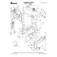 WHIRLPOOL NED5500TQ0 Parts Catalog