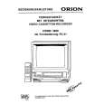 ORION COMBI3690 Owner's Manual