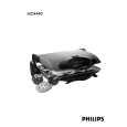 PHILIPS HD4440/00 Owner's Manual