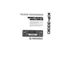 PIONEER KP3330 Owner's Manual