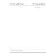 THOMSON DTH4000 Service Manual
