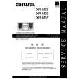 AIWA XRM55 Service Manual