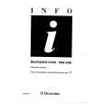 ELECTROLUX EMS2386 Owner's Manual