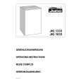 JUNO-ELECTROLUX JKI1333 Owner's Manual