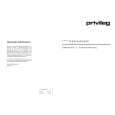PRIVILEG 996.347 1/4924 Owner's Manual