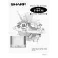 SHARP 21BFX8 Owner's Manual