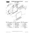 WHIRLPOOL RUD3006DB2 Parts Catalog