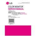 LG-GOLDSTAR 775FT_PLUS Service Manual