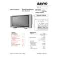 SANYO DP42545 Service Manual