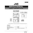 JVC CAC550 Service Manual