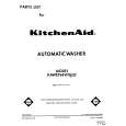 WHIRLPOOL KAWE764WWH2 Parts Catalog
