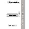 ROADSTAR AST1000SR Service Manual