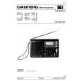 GRUNDIG YACHT BOY400 SYNTE Service Manual