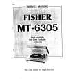 FISHER MT6305