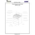 WHIRLPOOL AKE3211LD2 Parts Catalog