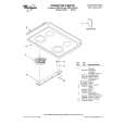 WHIRLPOOL WERC4101SQ1 Parts Catalog