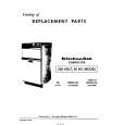 WHIRLPOOL KCS200E Parts Catalog