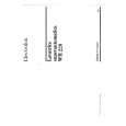 ELECTROLUX WH228 Owner's Manual