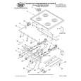 WHIRLPOOL FGP215KQ0 Parts Catalog