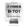 FISHER B701