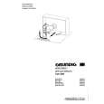 GRUNDIG M63470CTL Service Manual