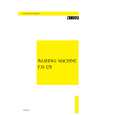 ZANUSSI FJS1276 Owner's Manual