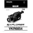 PHILIPS VKR6854/39 Owner's Manual