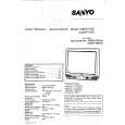 SANYO C28ER17EE-00 Service Manual