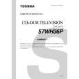 TOSHIBA 57WH36P Service Manual