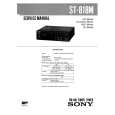 SONY ST818M Service Manual
