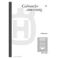 HUSQVARNA QHC7545A Owner's Manual