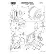 WHIRLPOOL RGC3622BL0 Parts Catalog