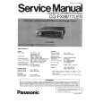 PANASONIC CQ-77LEN Service Manual