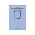 ELECTROLUX EDC5327 Owner's Manual