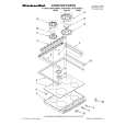WHIRLPOOL KGST307BBL1 Parts Catalog