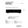 HARMAN KARDON HK3350 Service Manual