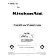WHIRLPOOL KCMS135S1 Parts Catalog