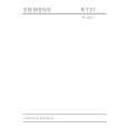 SIEMENS RT31 Service Manual