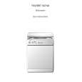 AEG FAV50740W Owner's Manual